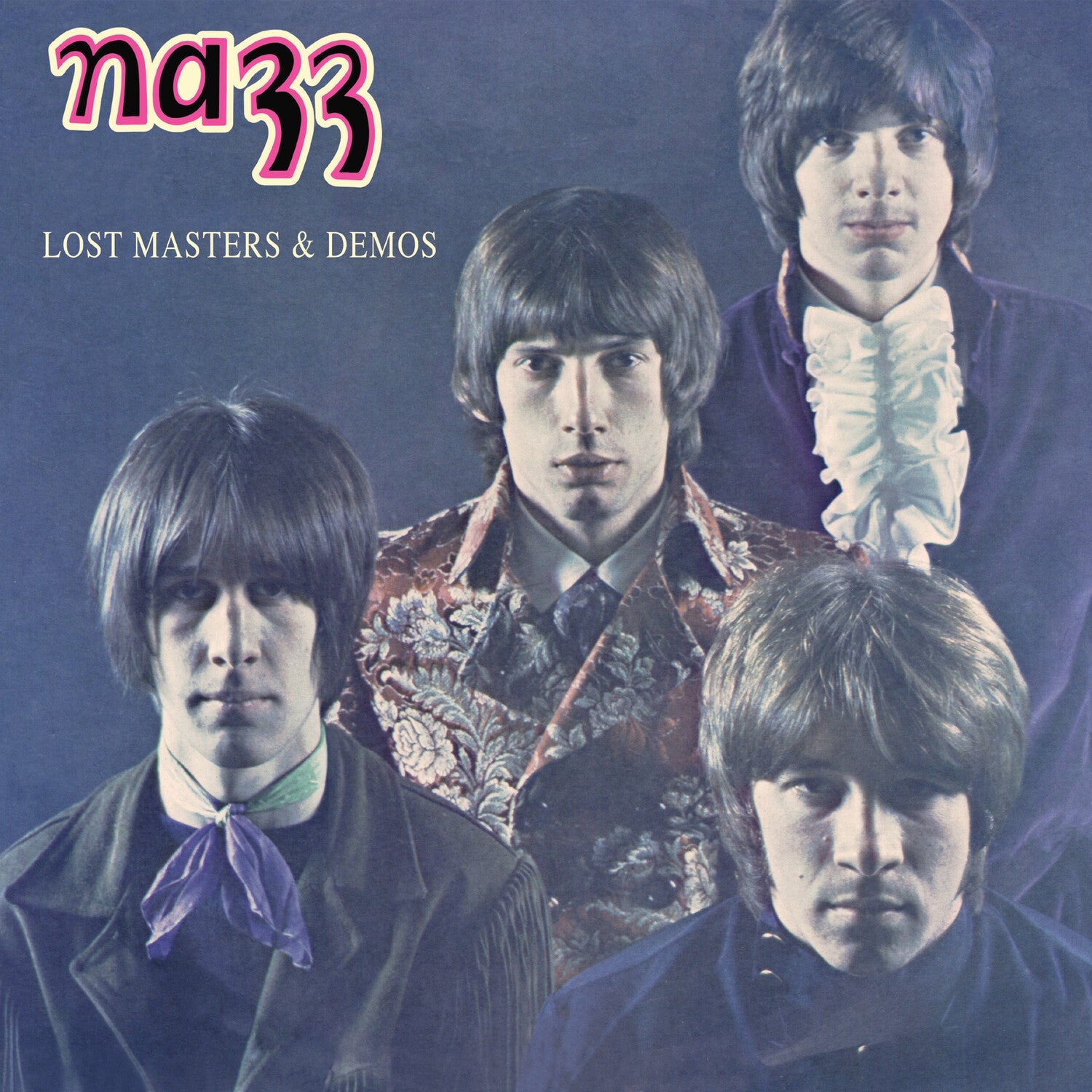 Nazz - Lost Masters & Demos 4xLP - LEVITATION