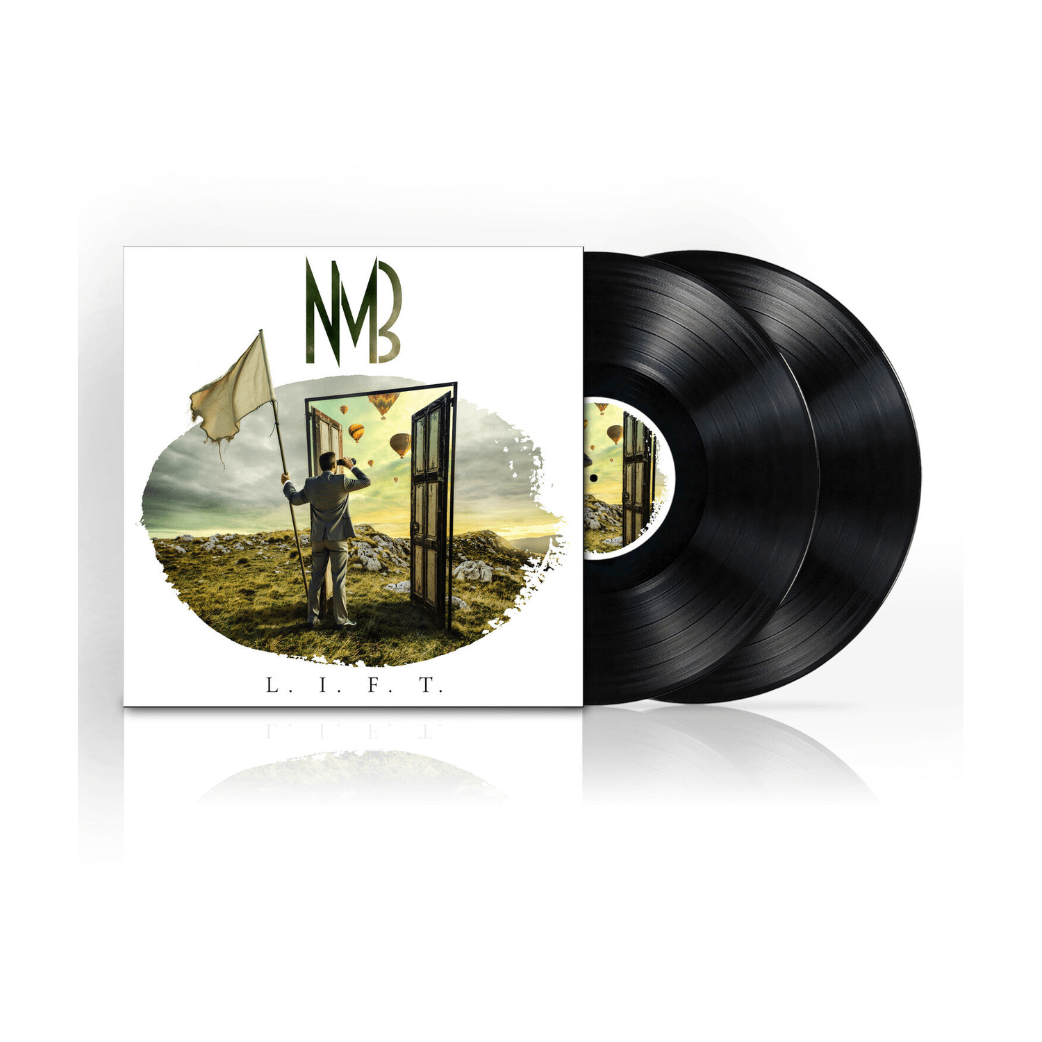 Neal Band Morse - L.i.f.t. - LEVITATION