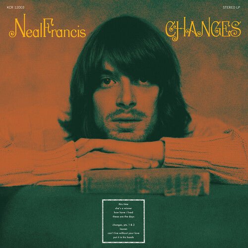 Neal Francis - Changes - LEVITATION