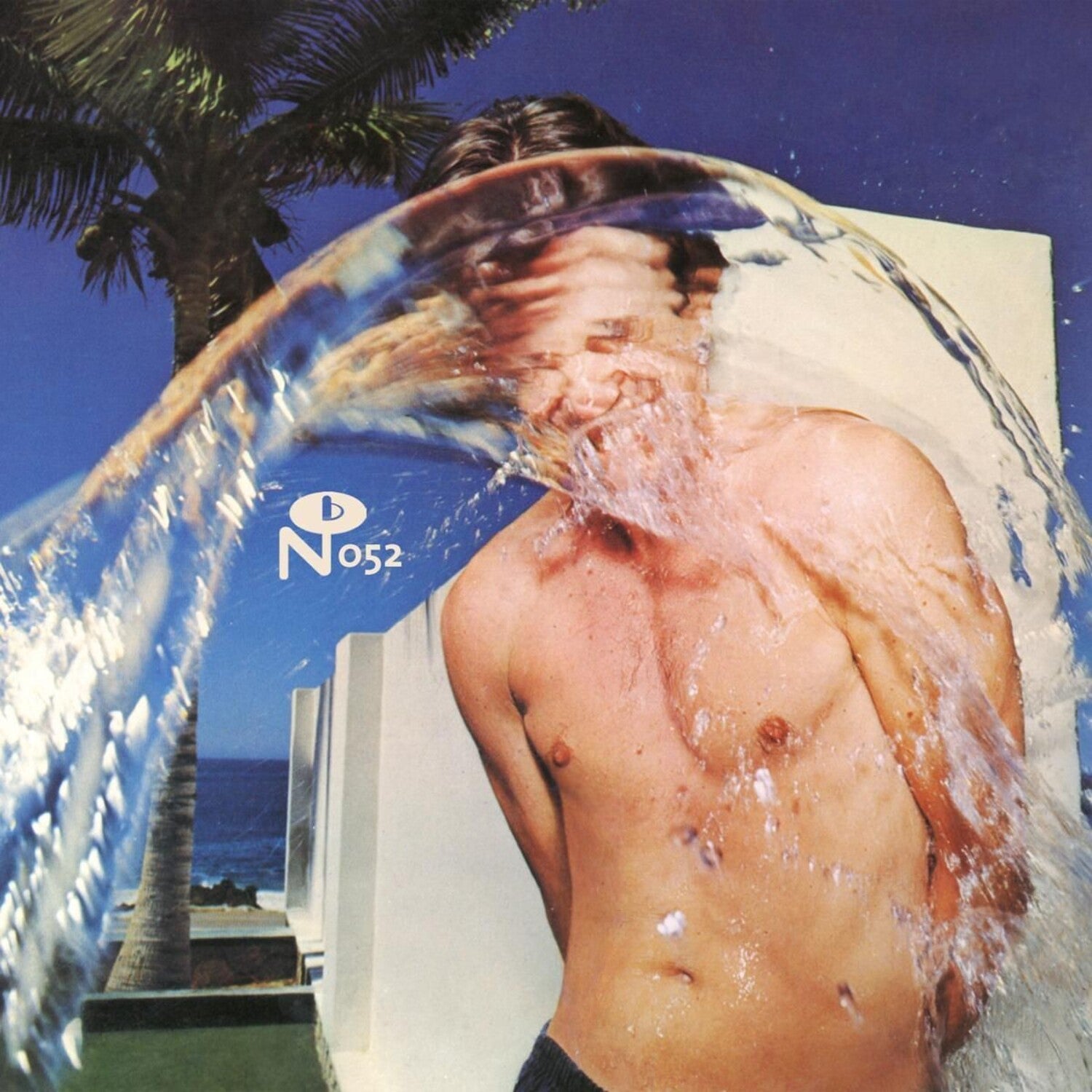 Ned Doheny - Separate Oceans - Sea Splash Blue 2xLP (Blue Vinyl) - LEVITATION