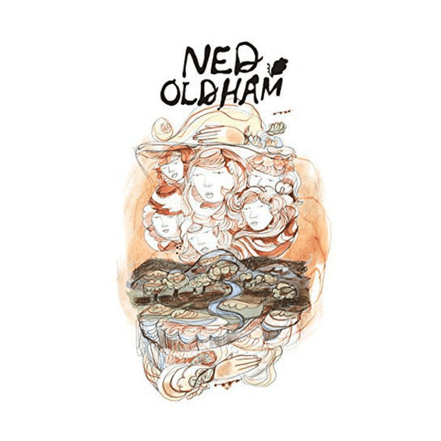 Ned Oldham - Further Gone - LEVITATION