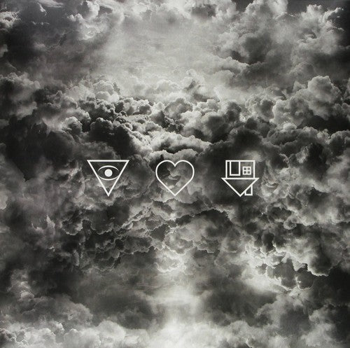 Neighbourhood - I Love You. 2xLP - LEVITATION