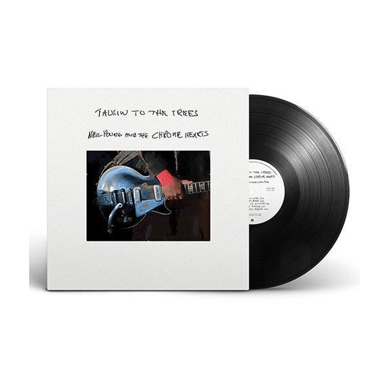 Neil & Chrome Hearts Young - Talkin to the Trees - LEVITATION
