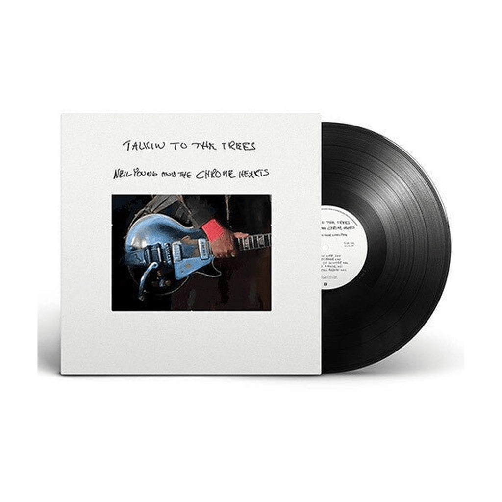 Neil & Chrome Hearts Young - Talkin to the Trees - LEVITATION