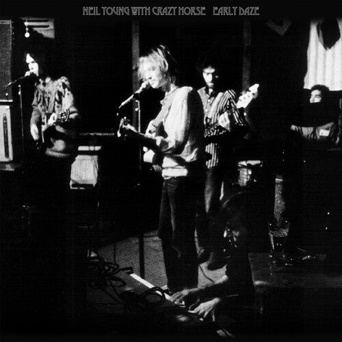 Neil & Crazy Horse Young - Early Daze - LEVITATION