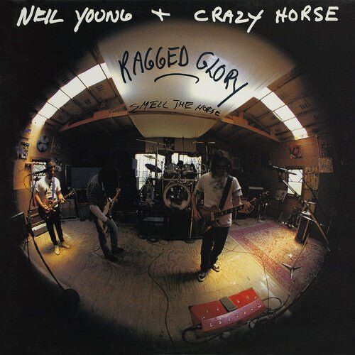 Neil & Crazy Horse Young - Ragged Glory - LEVITATION