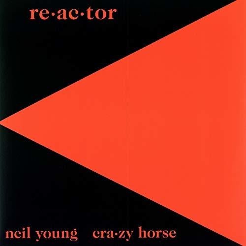 Neil & Crazy Horse Young - Re - Ac - Tor - LEVITATION