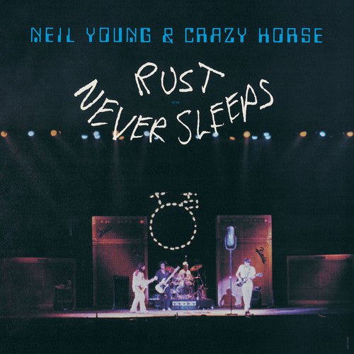 Neil & Crazy Horse Young - Rust Never Sleeps - LEVITATION