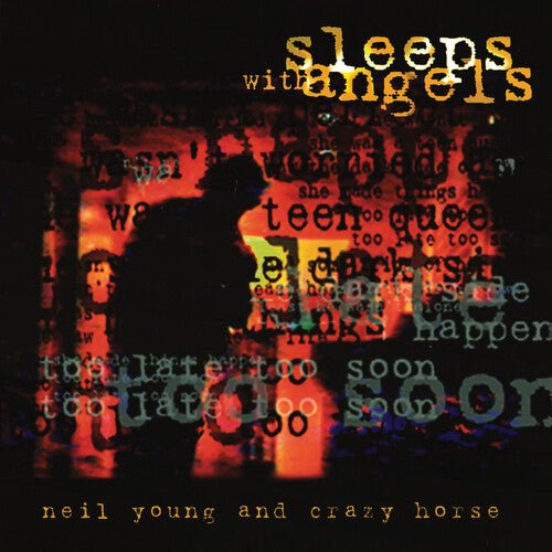 Neil / Crazy Horse Young - Sleeps with Angels - LEVITATION