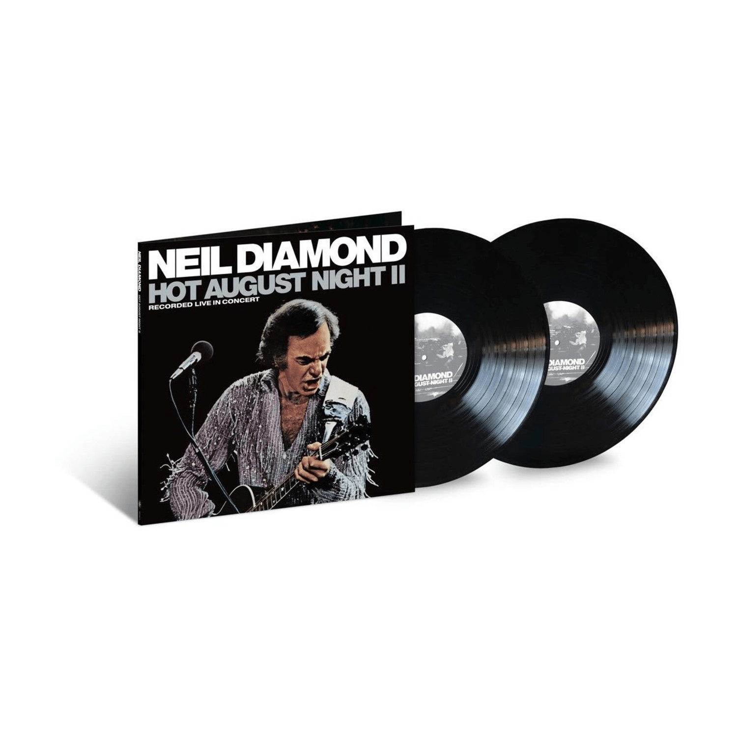 Neil Diamond - Hot August Night II 2xLP - LEVITATION