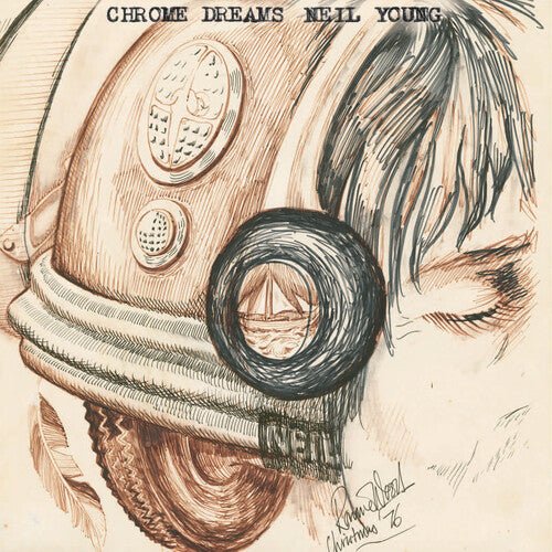 Neil Young - Chrome Dreams - LEVITATION
