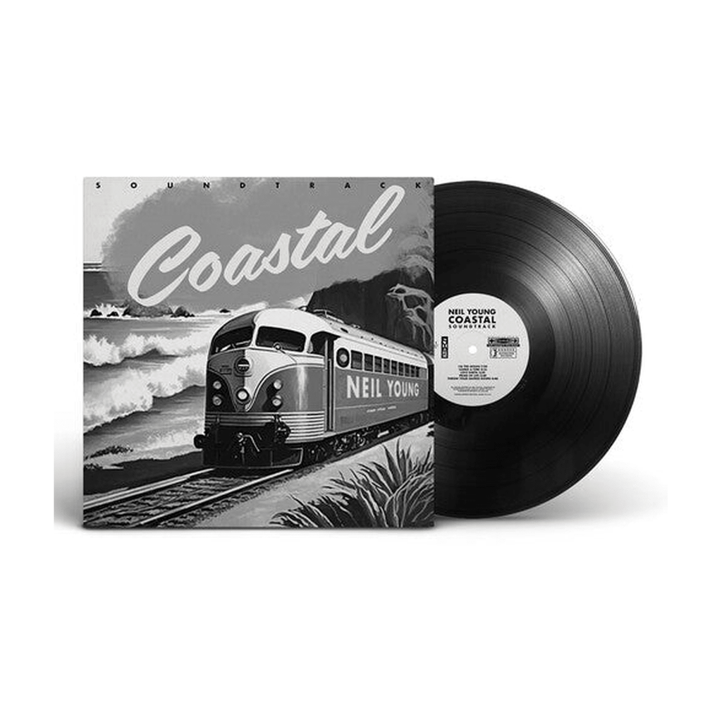 Neil Young - Coastal - O.s.t. - LEVITATION