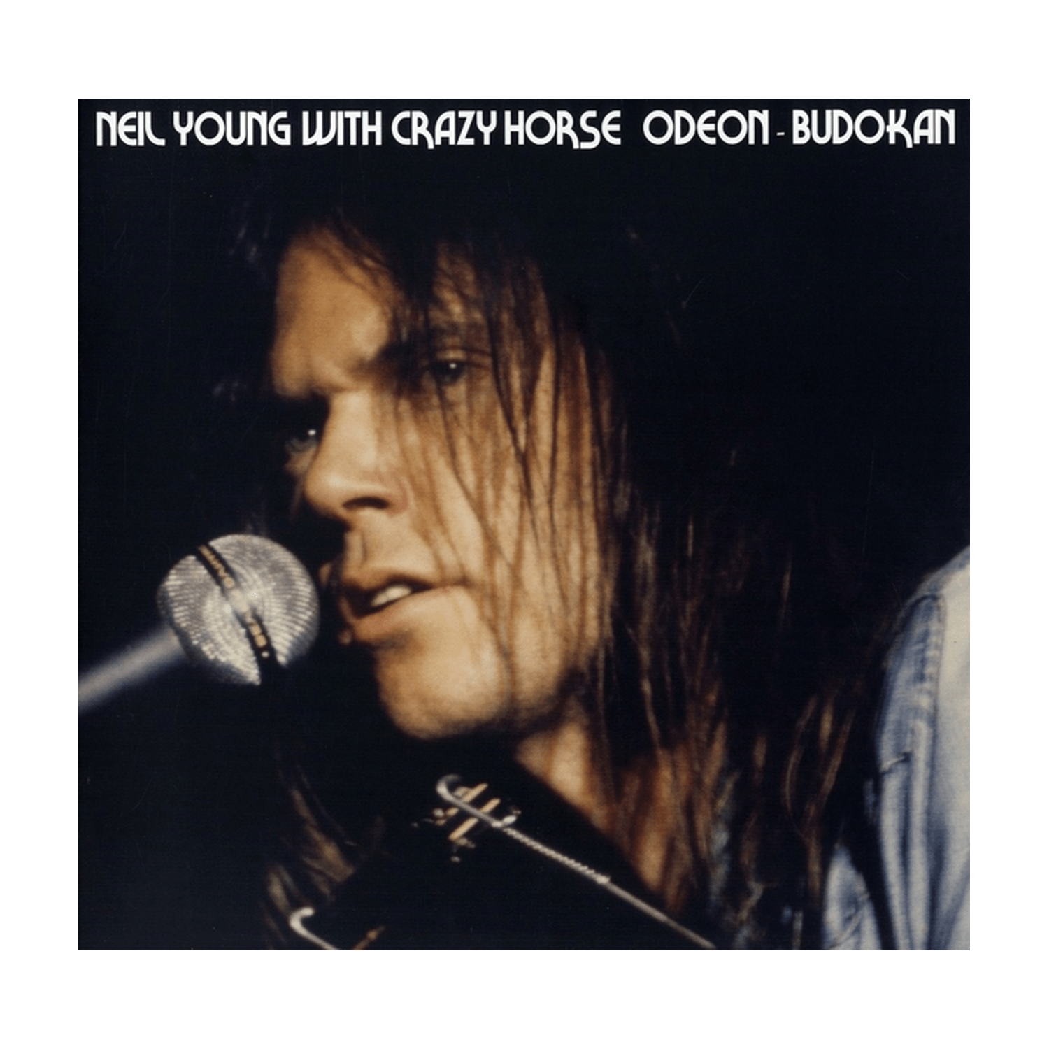 Neil Young & Crazy Horse - Odeon Budokan - LEVITATION