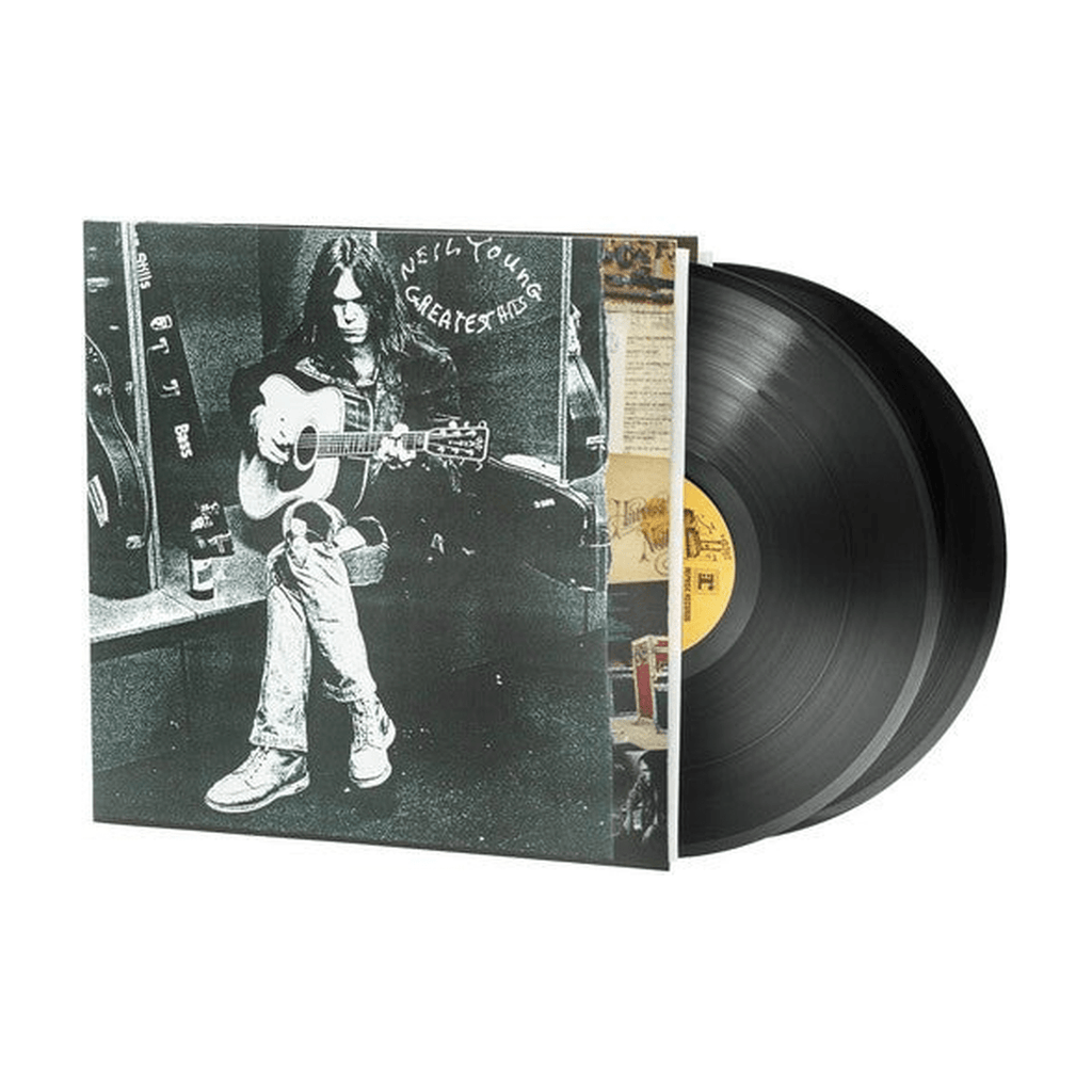 Neil Young - Greatest Hits - LEVITATION