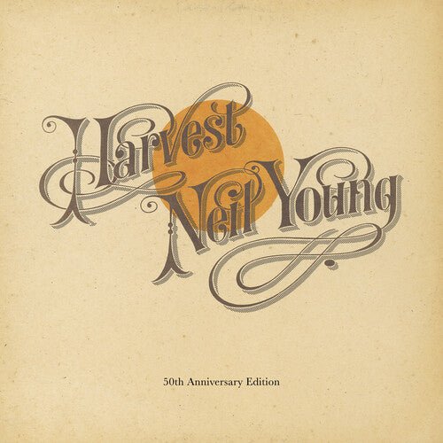 Neil Young - Harvest (50th Anniversary Edition) - LEVITATION