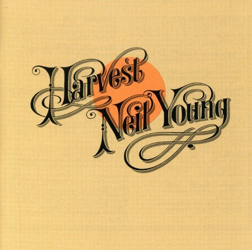 Neil Young - Harvest (CD) - LEVITATION