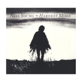 Neil Young - Harvest Moon 2xLP (Clear Vinyl)