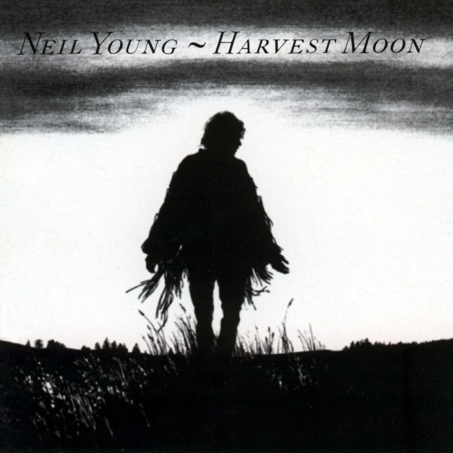 Neil Young - Harvest Moon 2xLP (Clear Vinyl) - LEVITATION