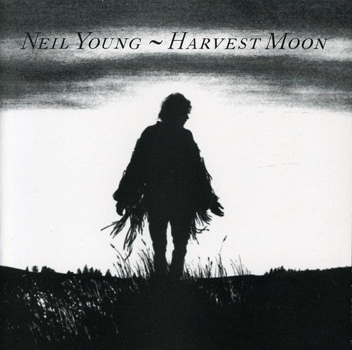 Neil Young - Harvest Moon (CD) - LEVITATION