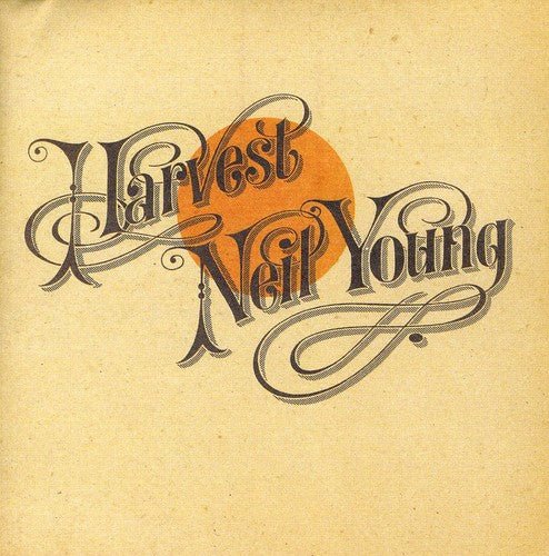Neil Young - Harvest (Remastered) (CD) - LEVITATION