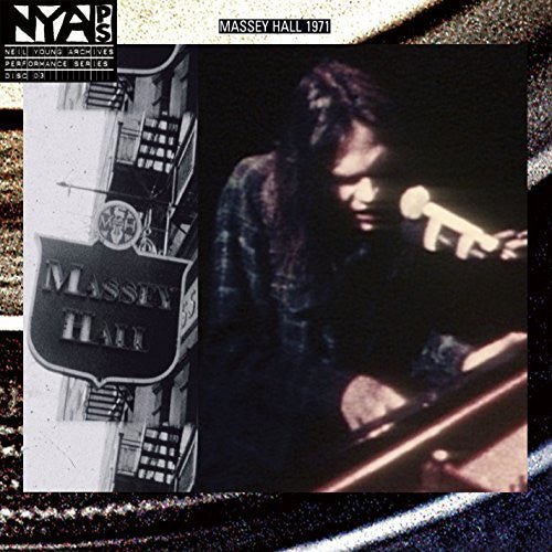 Neil Young - Live at Massey Hall - LEVITATION