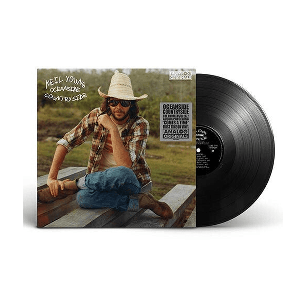 Neil Young - Oceanside Countryside - LEVITATION