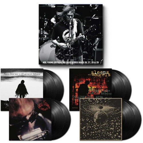 Neil Young - Official Release Series Discs 26 27 28 & 29 (6) - LEVITATION