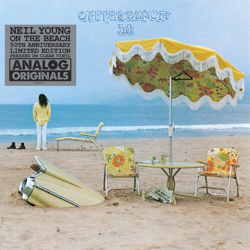 Neil Young - On the Beach (50th Anniversary) - LEVITATION