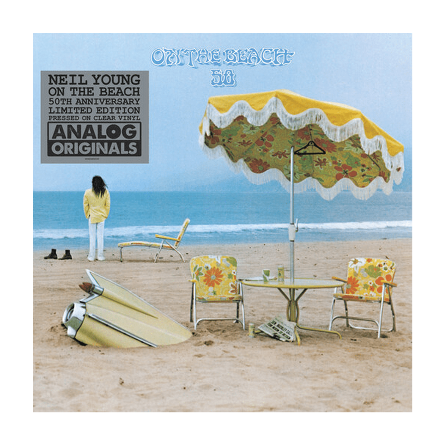 Neil Young - On the Beach (50th Anniversary) - LEVITATION