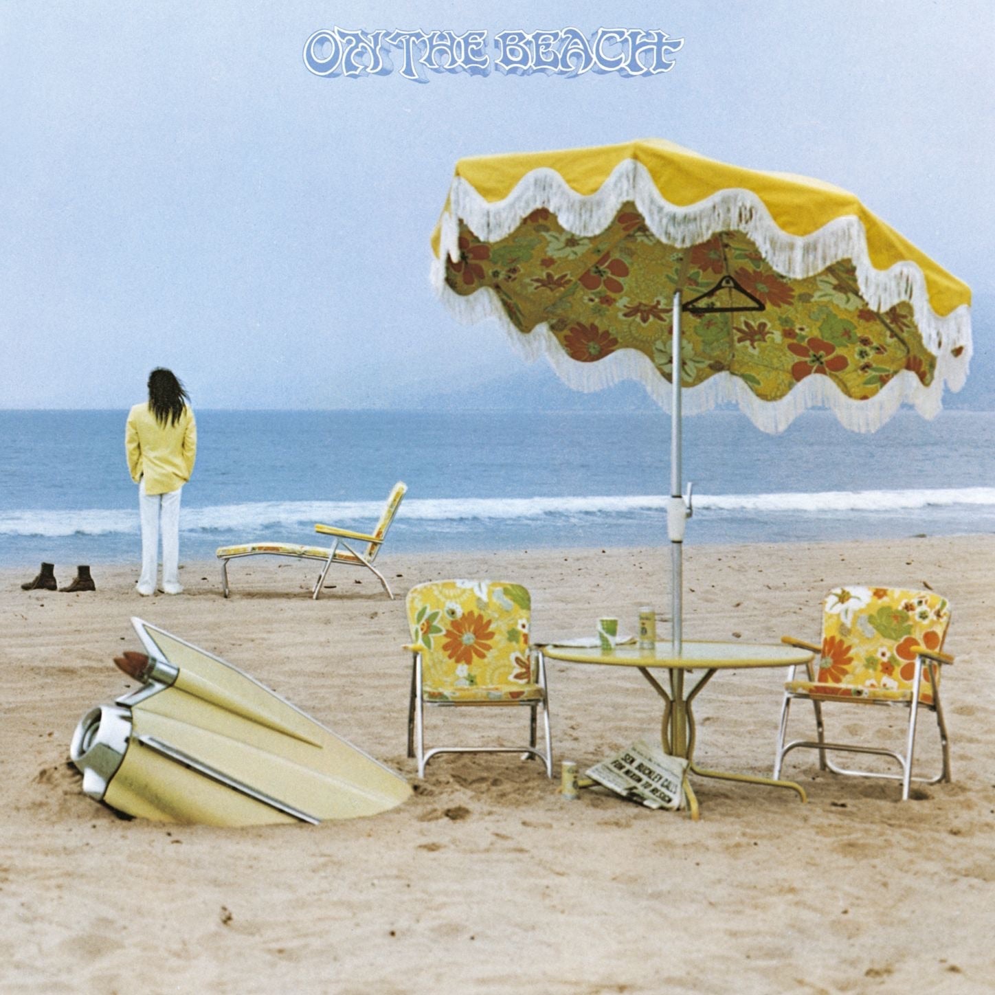 Neil Young - On the Beach (Remastered) (Cd) - LEVITATION