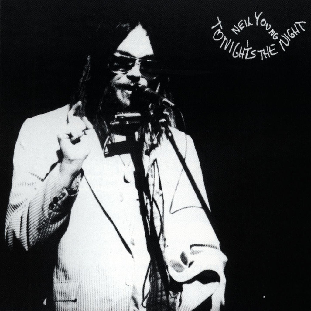 Neil Young - Tonight's the Night - LEVITATION