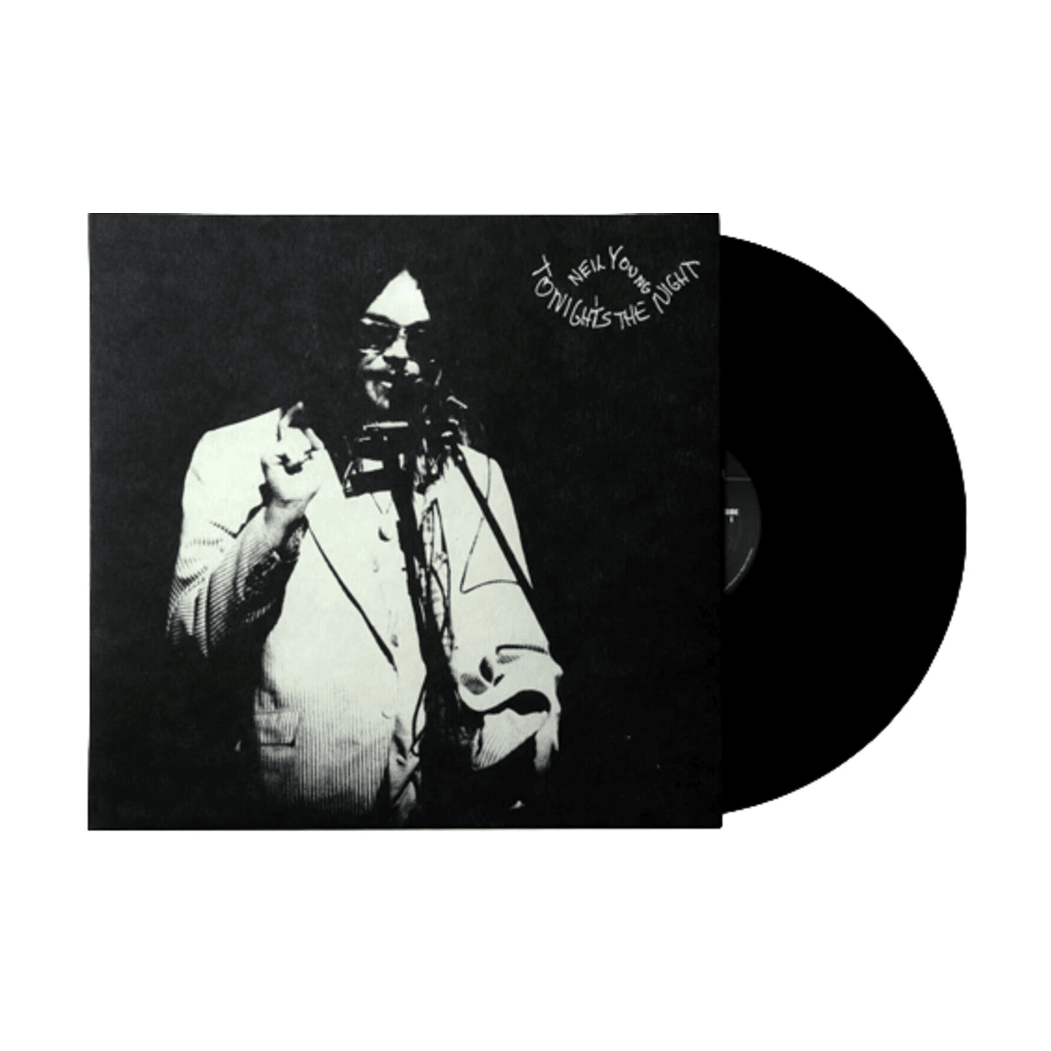 Neil Young - Tonight's The Night - LEVITATION