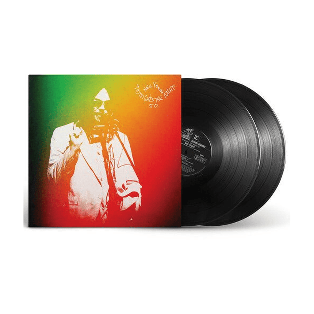 Neil Young - Tonight's the Night - LEVITATION
