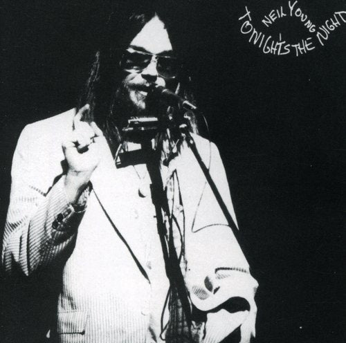 Neil Young - Tonight's The Night (CD) - LEVITATION