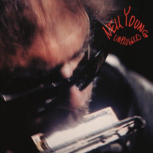 Neil Young - Unplugged - LEVITATION