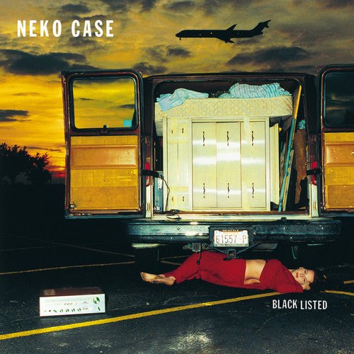 Neko Case - Blacklisted - LEVITATION