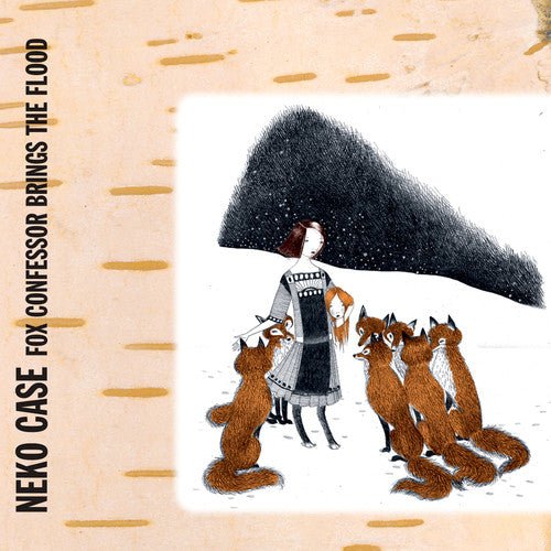 Neko Case - Fox Confessor Brings the Flood - LEVITATION