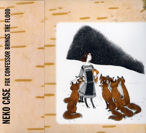 Neko Case - Fox Confessor Brings the Flood (CD) - LEVITATION