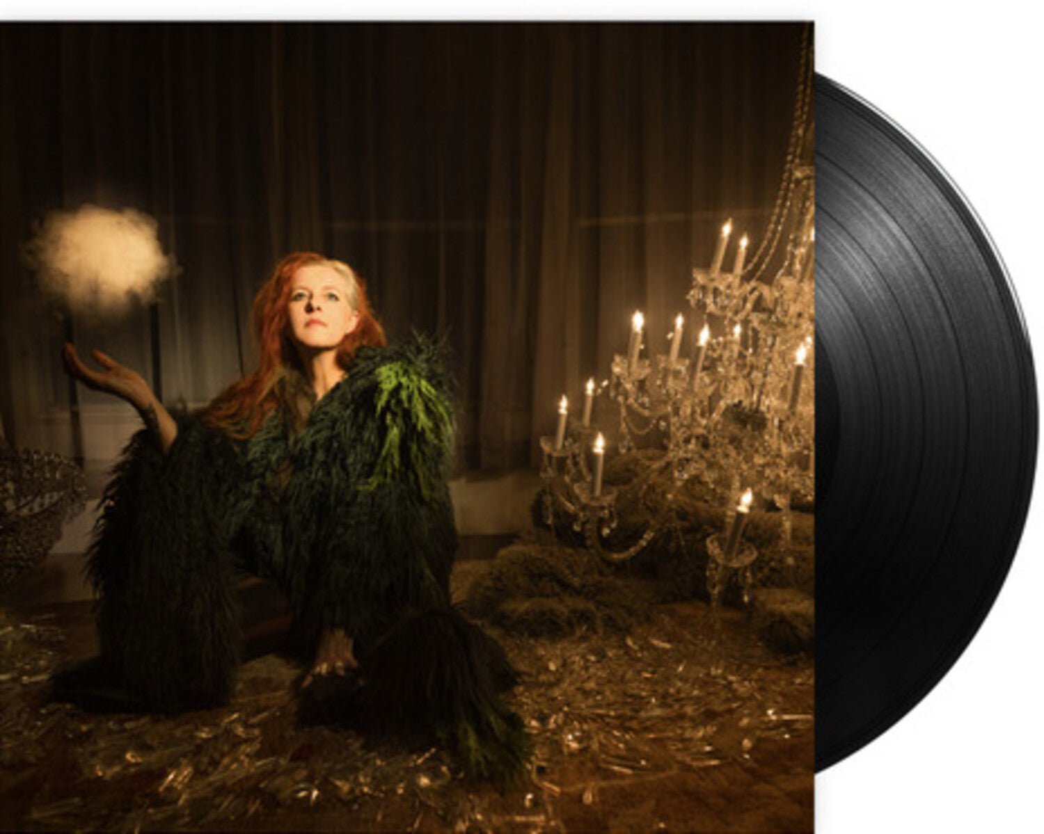 Neko Case - Neon Grey Midnight Green - LEVITATION