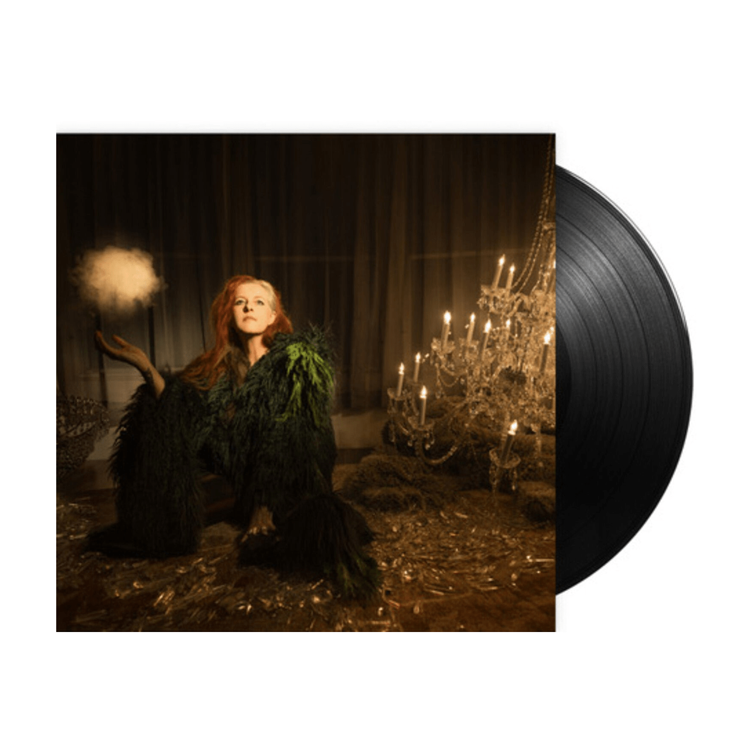 Neko Case - Neon Grey Midnight Green - LEVITATION