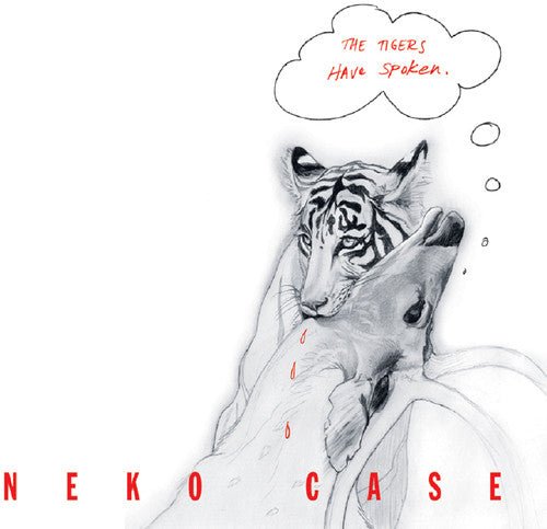 Neko Case - Tigers Have Spoken - LEVITATION