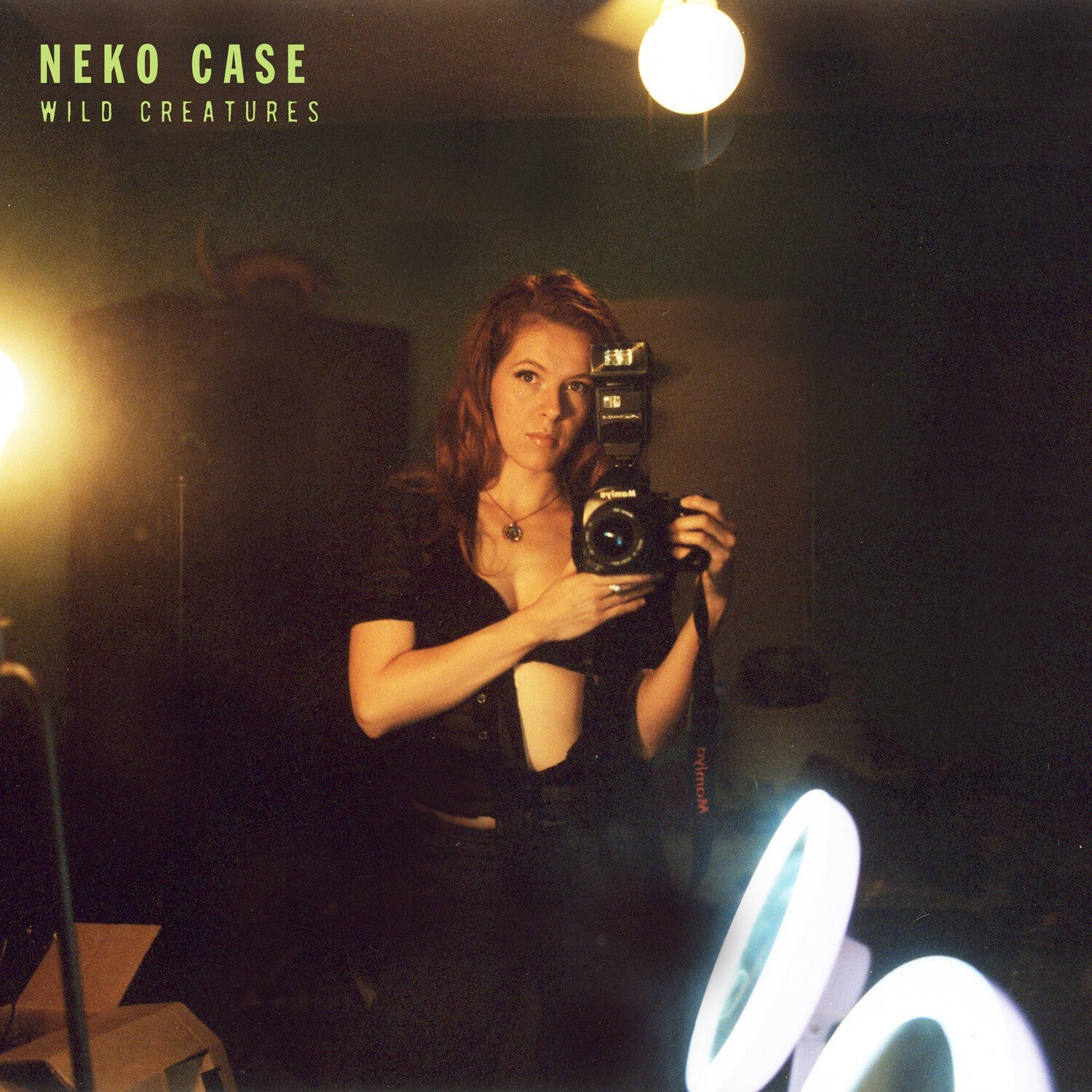 Neko Case - Wild Creatures - LEVITATION