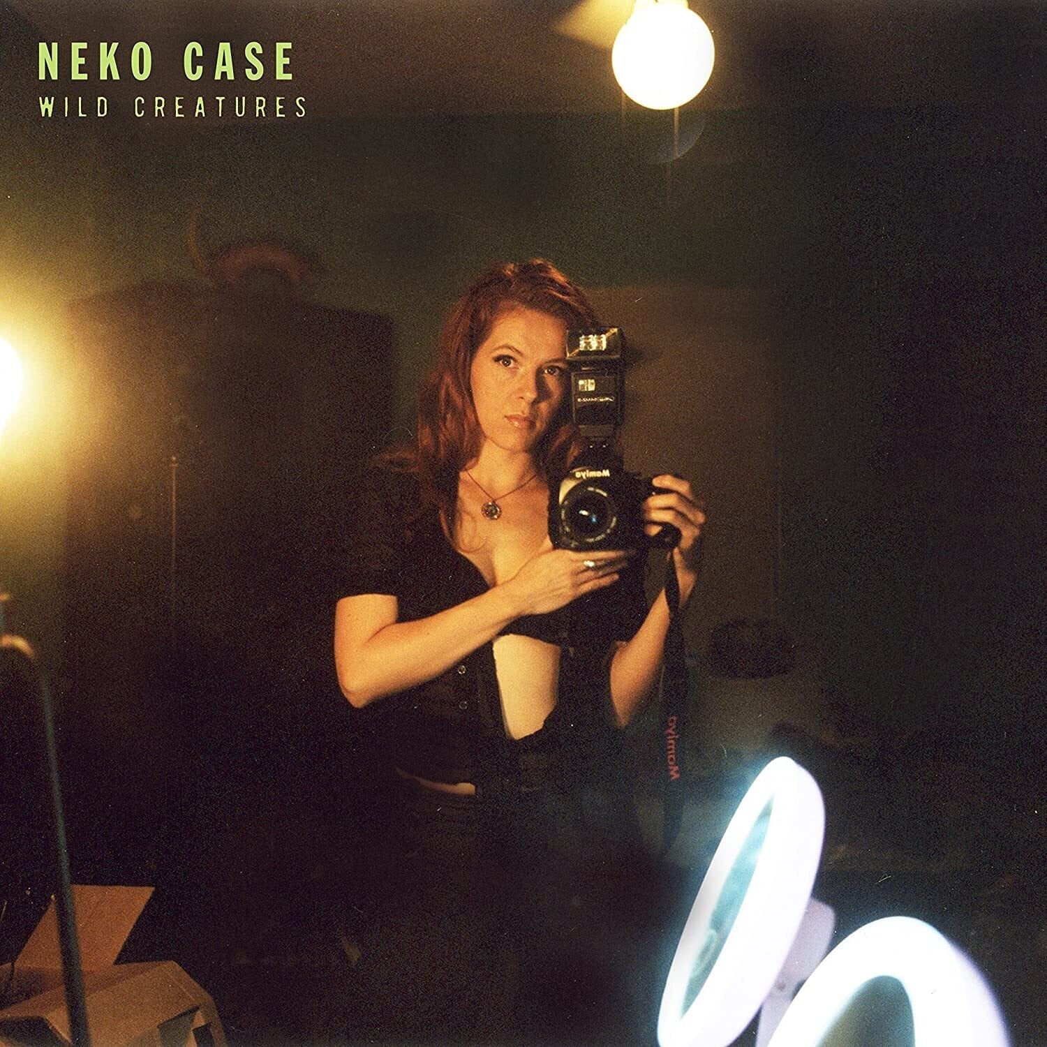 Neko Case - Wild Creatures (Cd) - LEVITATION