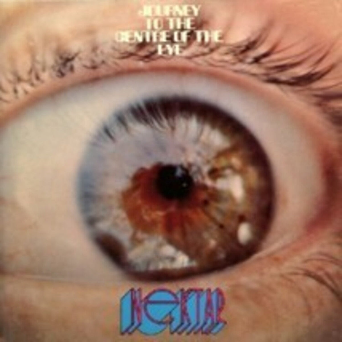 Nektar - Journey To The Centre Of The Eye - 2024 Mix - LEVITATION