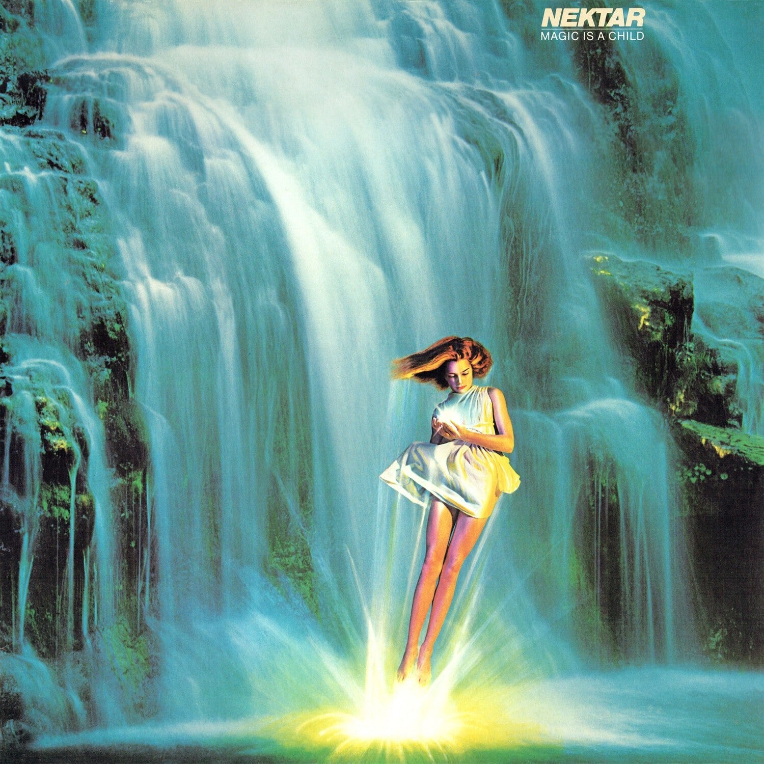 Nektar - Magic is a Child - Remastered & Expanded Edition 3xCD - LEVITATION