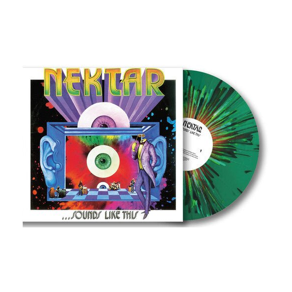 Nektar - Sounds Like This - Limited Edition - LEVITATION