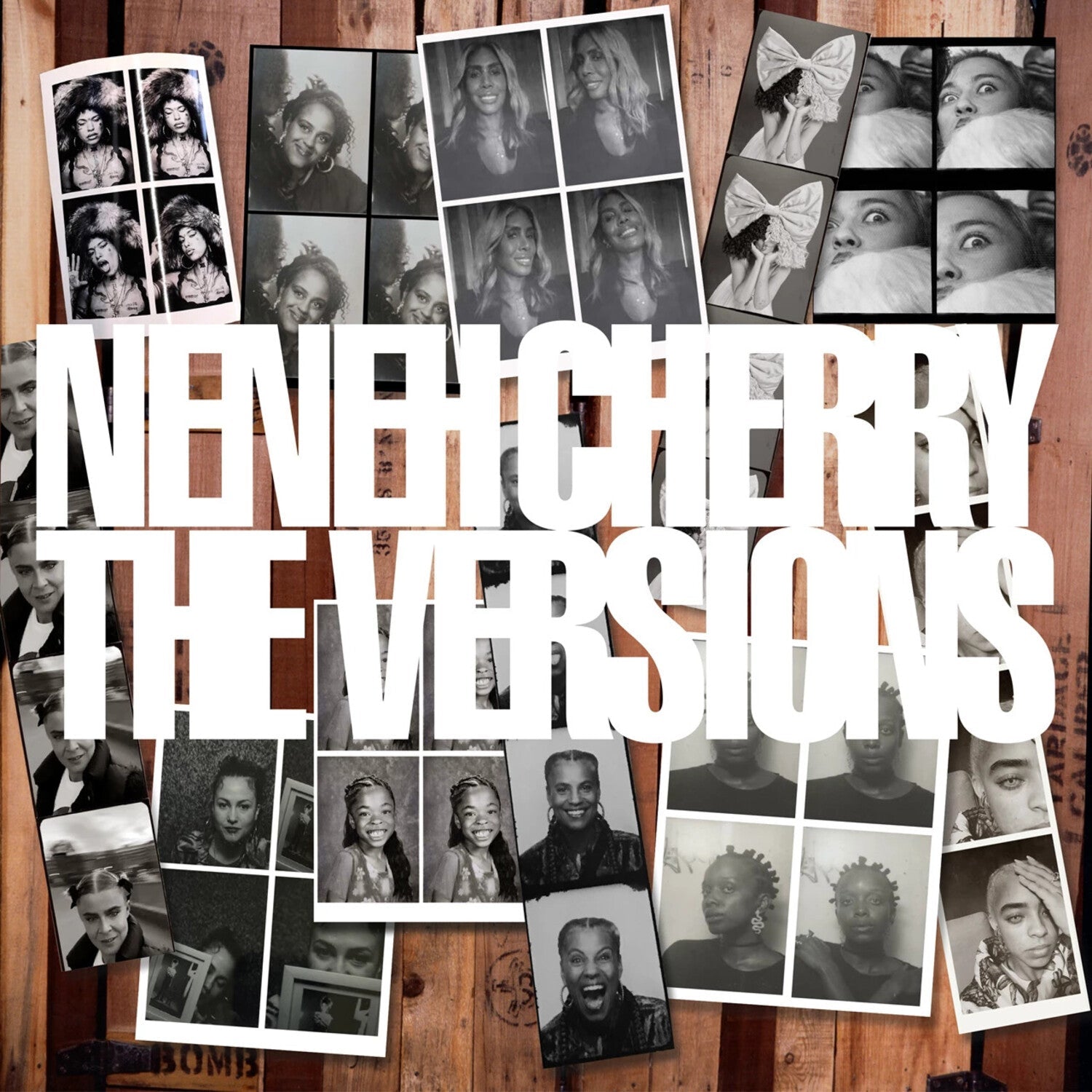 Neneh Cherry - Versions - Limited (Limited Edition) - LEVITATION