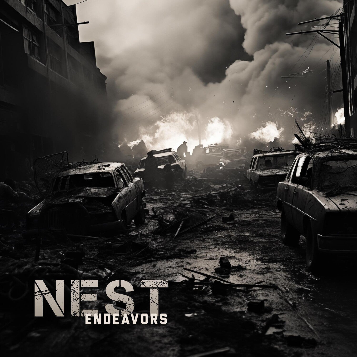 Nest - Endeavors - LEVITATION