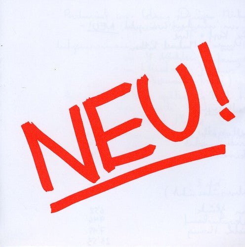Neu! (CD) - LEVITATION