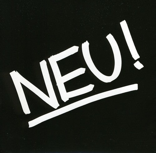 Neu!75 (CD) - LEVITATION
